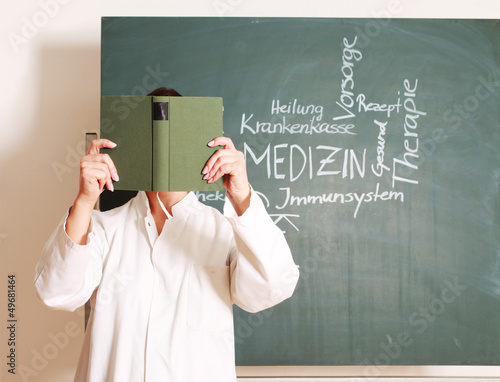 Photo: Ärztin Ärztin