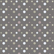 Polka dot background