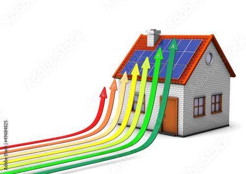 Illustration: Energy-Saving Measures Energy-Saving Measures