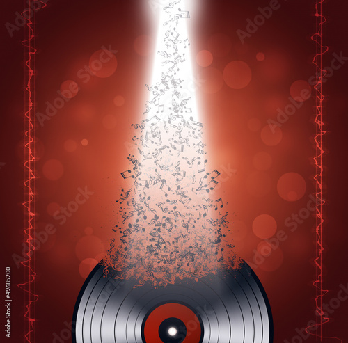 Illustration: Ray of Sound Ray of Sound