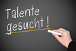 Talente gesucht !