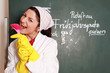 Putzfrau