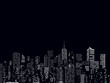 cityscape windows