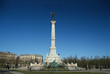 monument des girondins place des quinconces
