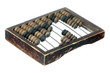 Old abacus