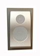 home theater speaker close-up