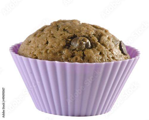 Photo: Chocolate muffin Chocolate muffin
