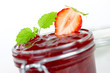 Erdbeermarmelade