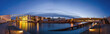 Berlin Regierungsviertel Panorama