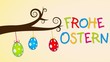 Animation - Frohe Ostern