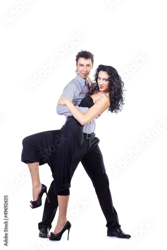Photo: dance couple dance couple