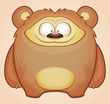 Cute Bear