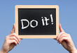 Do it !