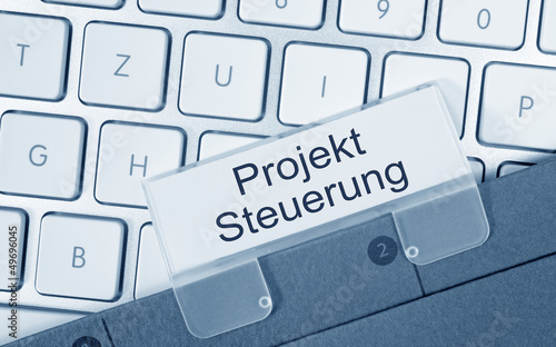 Photo: Projekt Steuerung Projekt Steuerung