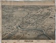 Photo: old map old map