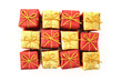 Gifts top view