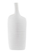 White vase