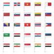 vector flags set - pinning to map