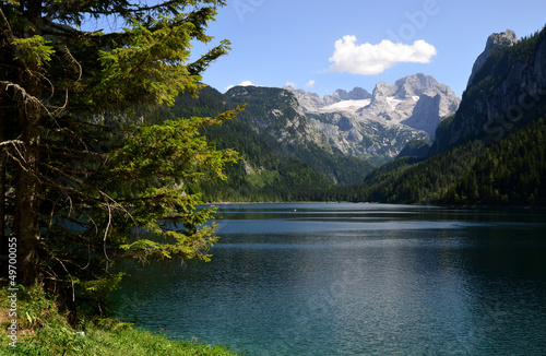Photo: gosausee, austria gosausee, austria