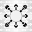Luxury Frame Card