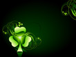 Vector: st. Patrik day st. Patrik day