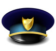 Police hat