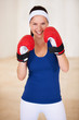 I'm ready for a fight!
