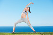 I always stretch before exercise