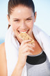 Energy for the workout