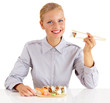 I love sushi!