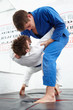 Smack down!