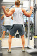 The perfect position for weightlifting