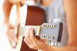 Strumming a melody