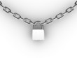 Chain with lock