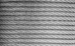 Steel rope background