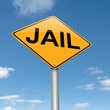 Jail concept