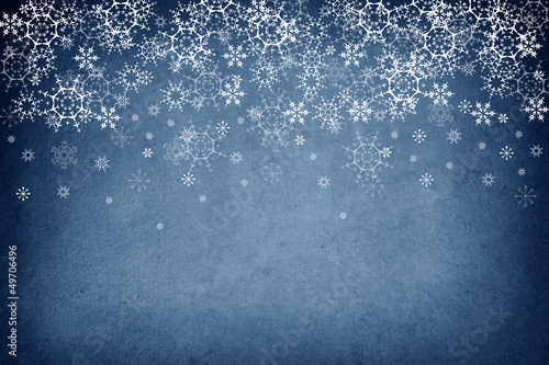 Photo: snow snow