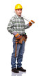 worker portrait