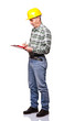 handyman portrait