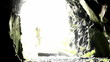 special soldier in cave