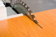 Wood saw