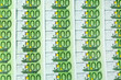 Einhundert Euro-Geldscheine