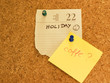 Post-it note