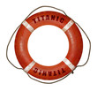 Rettungsring TITANIC