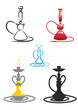 hookahs collection