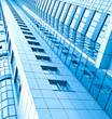 Photo: striped texture of downtown property striped texture of downtown property