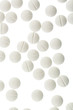 Weiße Tabletten