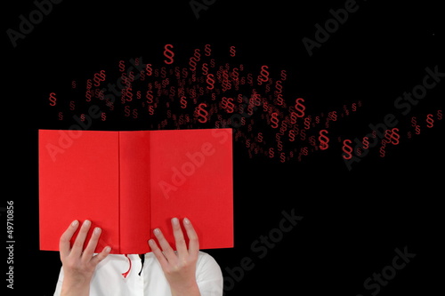 Photo: Rechte studieren Rechte studieren