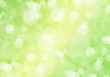 Boke Hintergrund Grüner Frühling