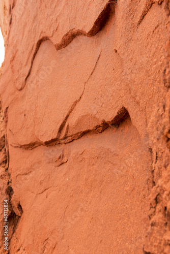 Photo: Red textures Red textures